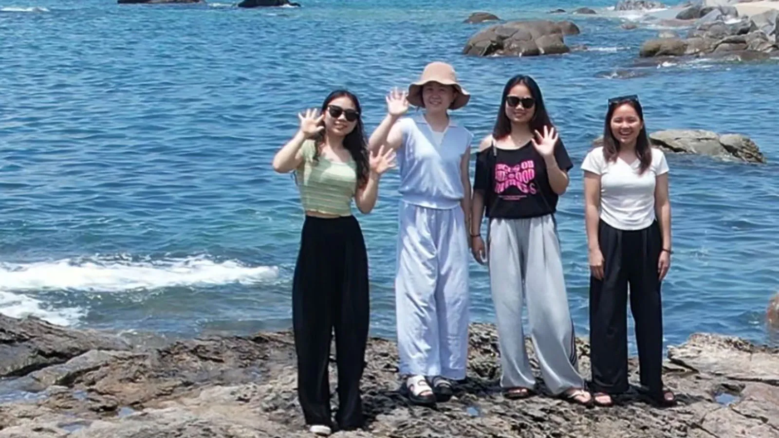 By the Sea: APEXDURA Team's Coastal Getaway — Fathers, Fashion and Fresh Perspectives