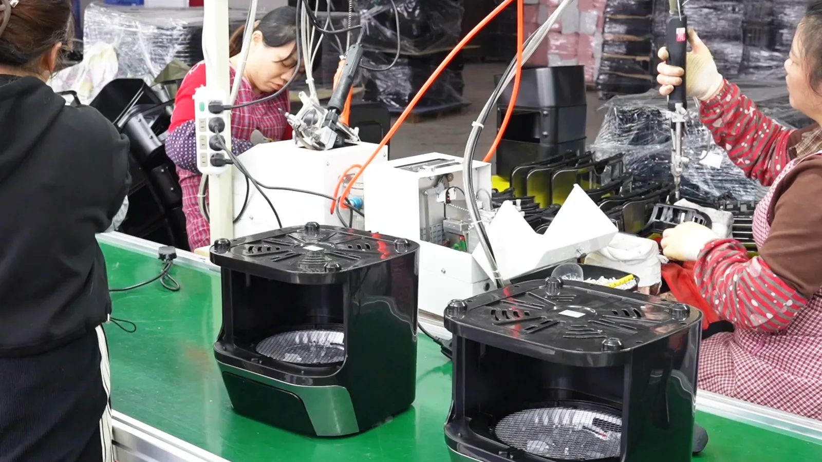 Kitchen Appliance Supplier Audit: Evidence to Check at Each Production Stage