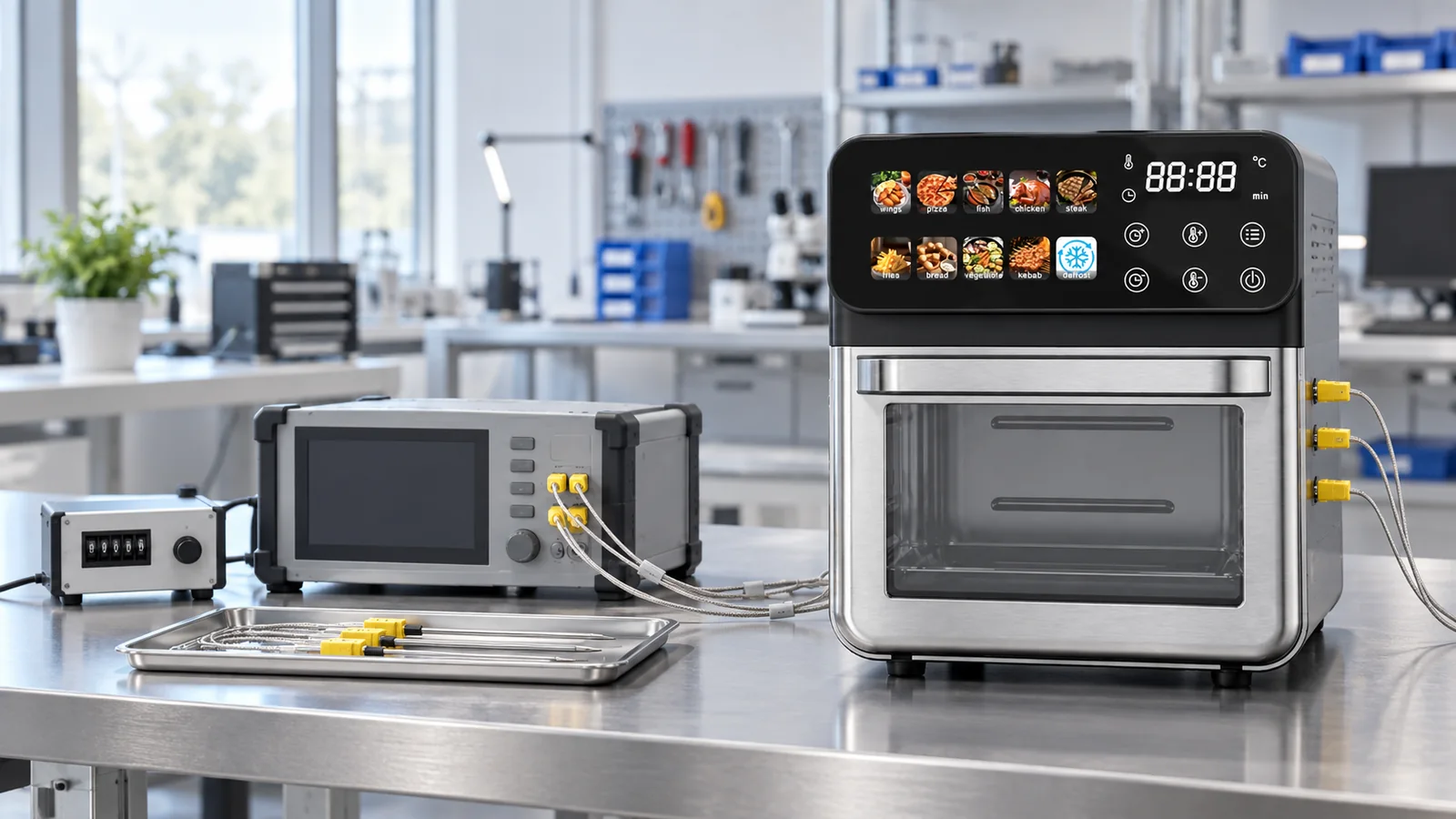 Kitchen Appliance Reliability Testing: How Buyers Review Test Scope Before Mass Production