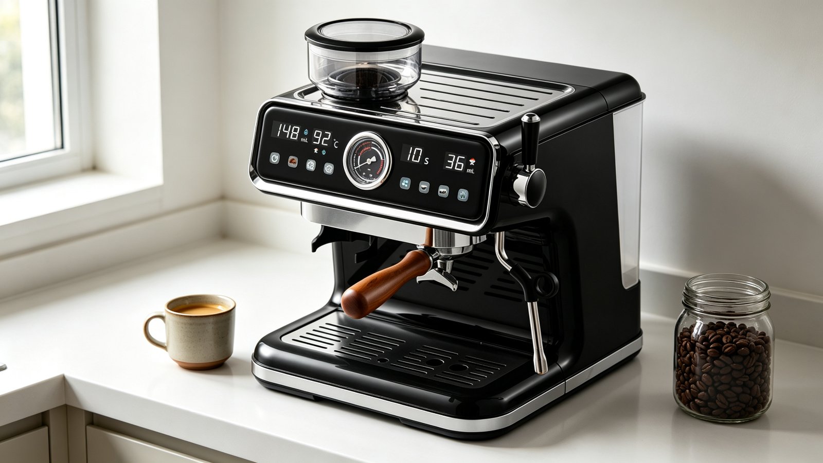 Coffee Machine OEM Sourcing Guide: Pumps, Boilers, and Bean-to-Cup Components for Importers