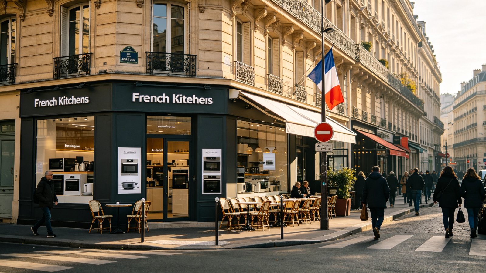 France Kitchen Appliance Market: Distribution Channels, Retail Landscape, and Compliance Requirements for Importers (2026)