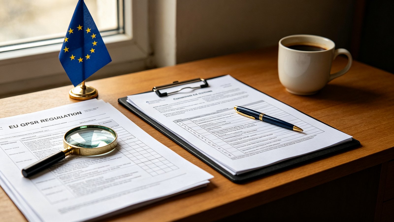 EU GPSR Compliance Guide for Kitchen Appliance Importers: General Product Safety Regulation 2023/988 Explained