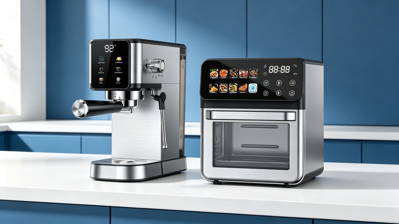Germany Kitchen Appliance Market: Distribution, Retail and Compliance