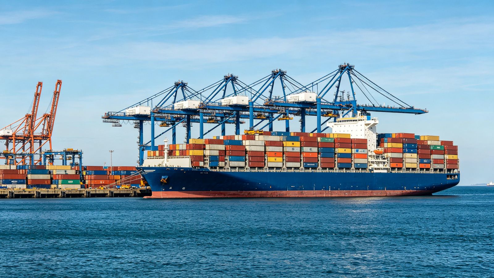 Incoterms and Shipping Terms for Kitchen Appliance Importers