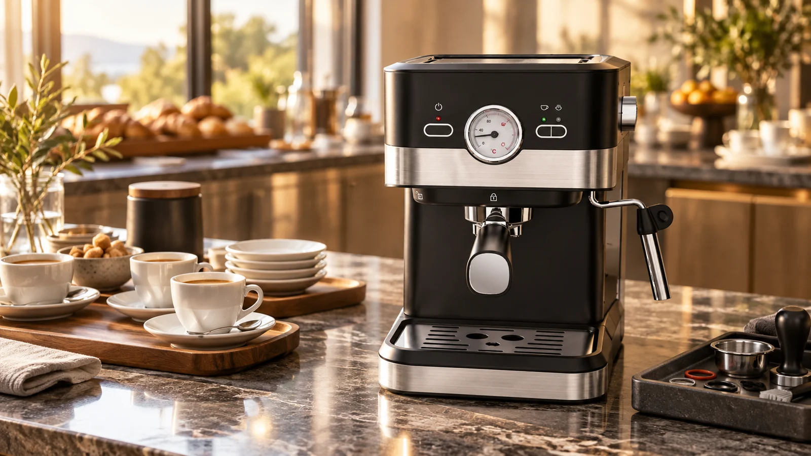 Coffee Machine Cost Drivers: What Private-Label Buyers Should Verify Beyond Unit Price
