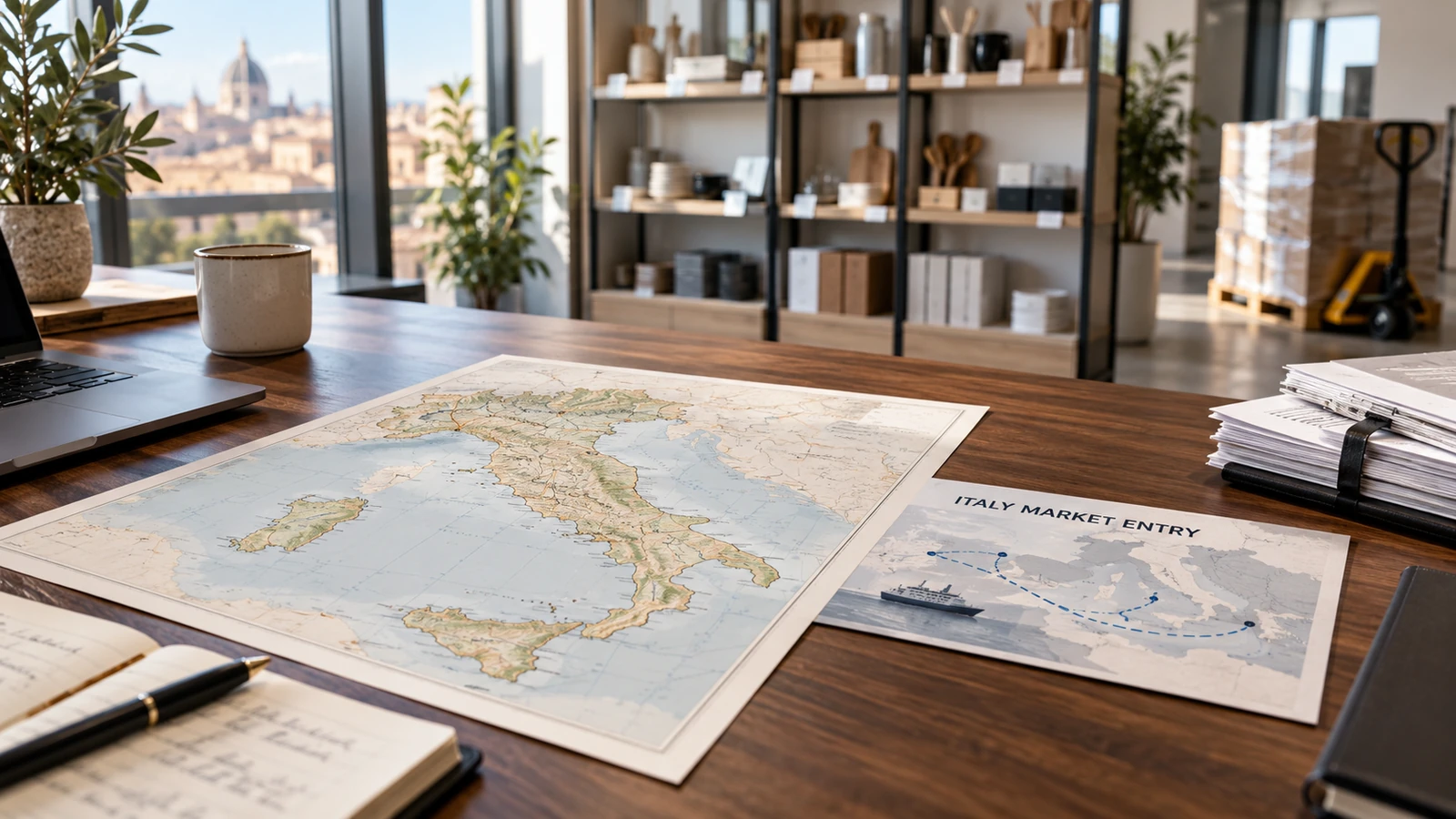 Italy Kitchen Appliance Market Entry: Retail Routes and Supplier-Readiness Questions