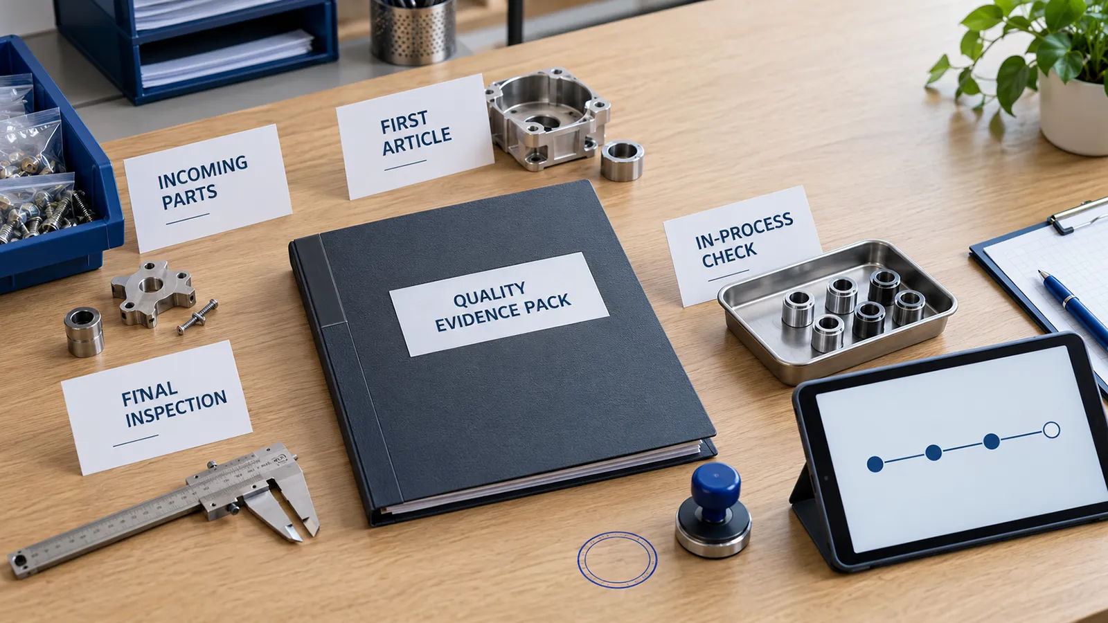 How to Request a Kitchen Appliance Quality Evidence Pack