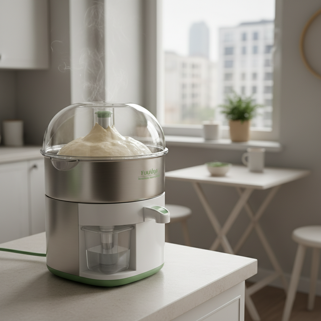 Fufu Pounding Machine For Small Apartment Living