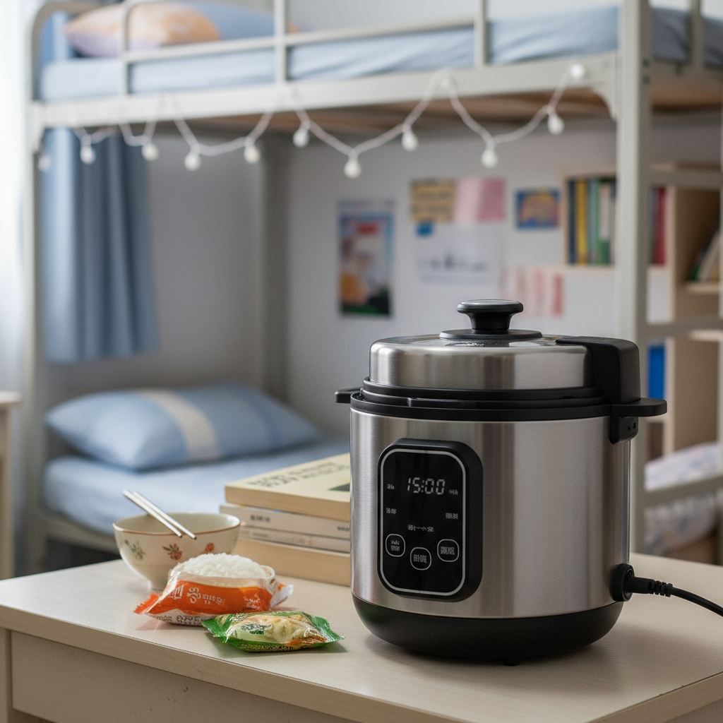 Electric Pressure Cooker For Student Dormitories