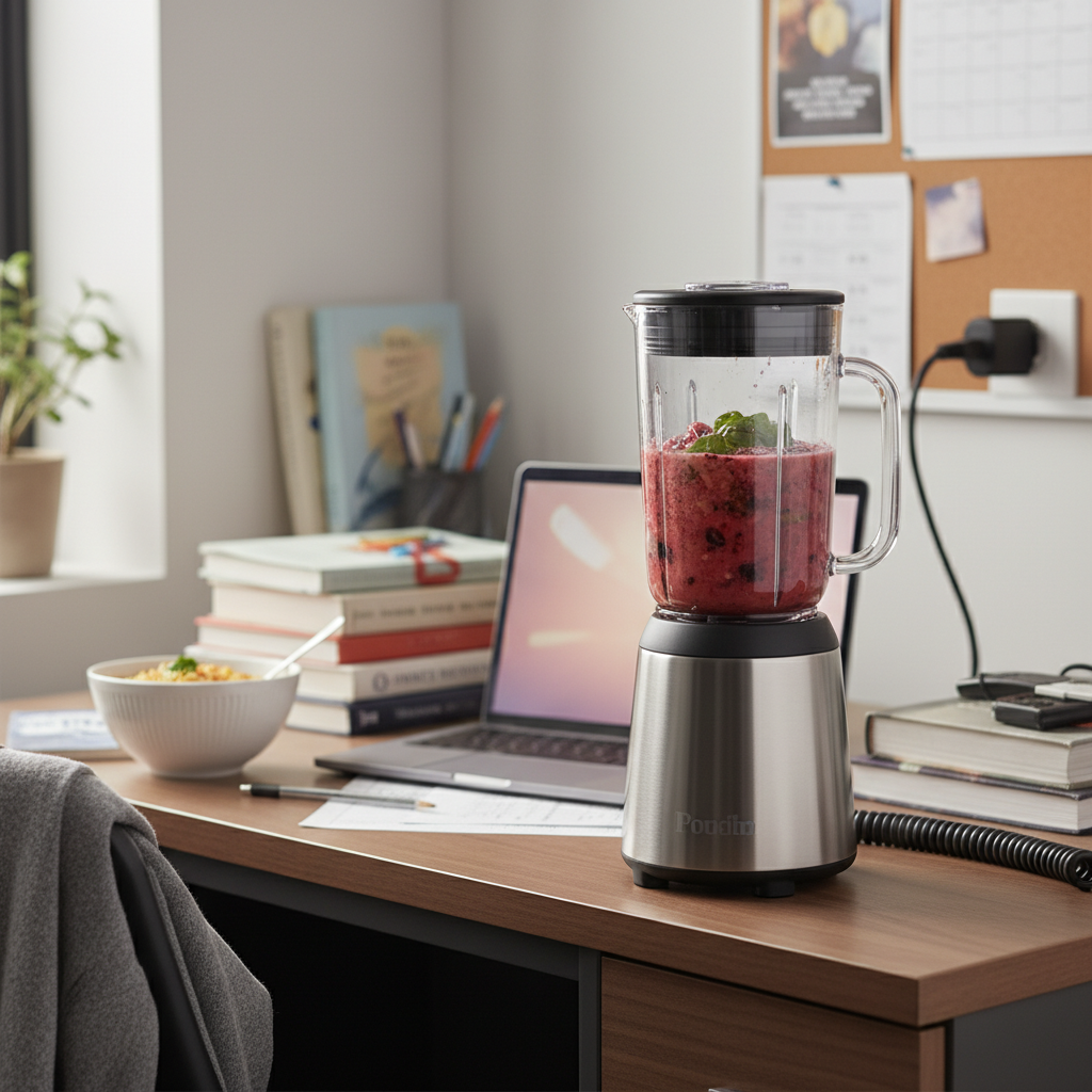 Power Blender For Student Dormitories