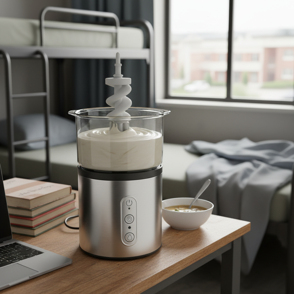 Fufu Mixer Machine For Student Dormitories