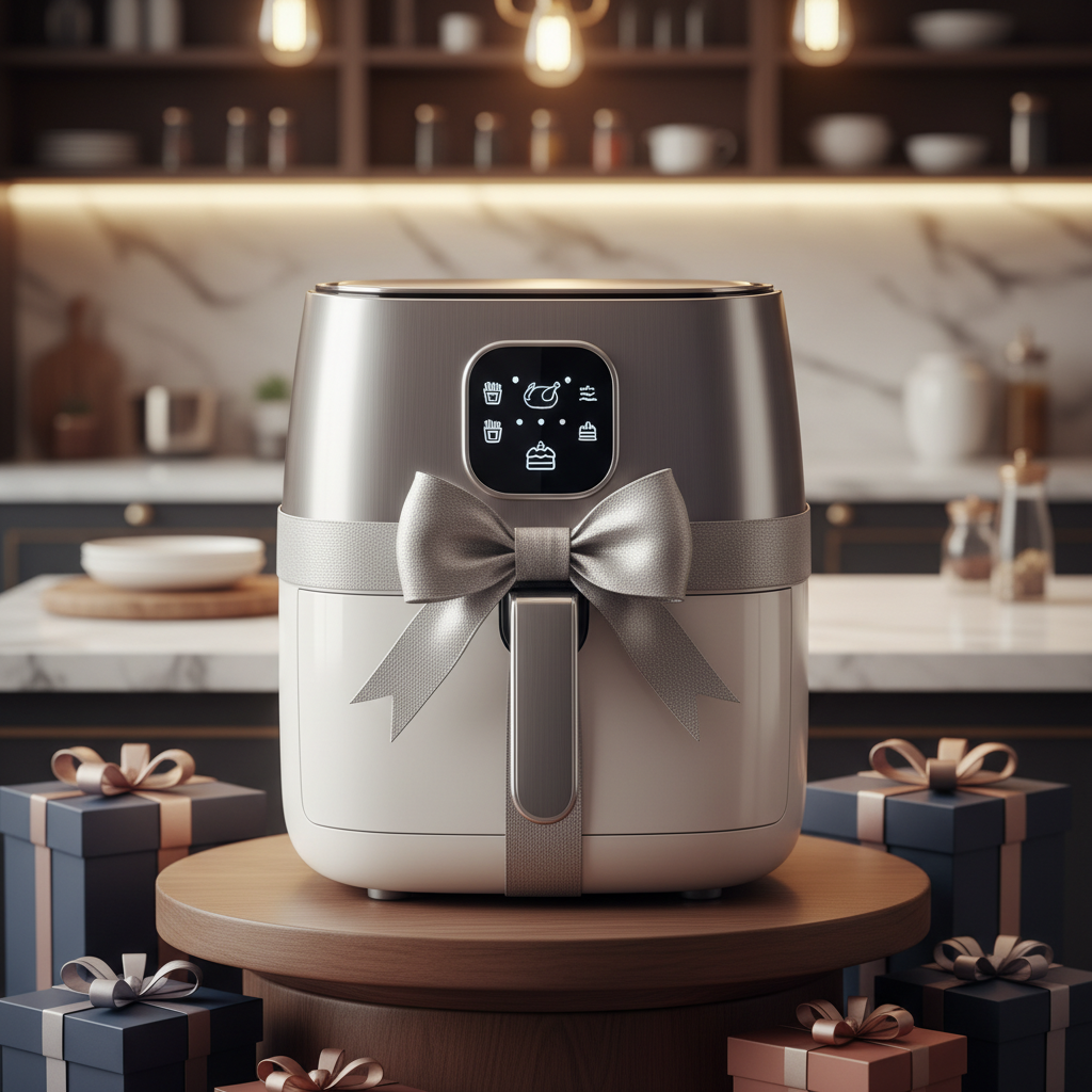 Air Fryer For Gift And Premium Markets