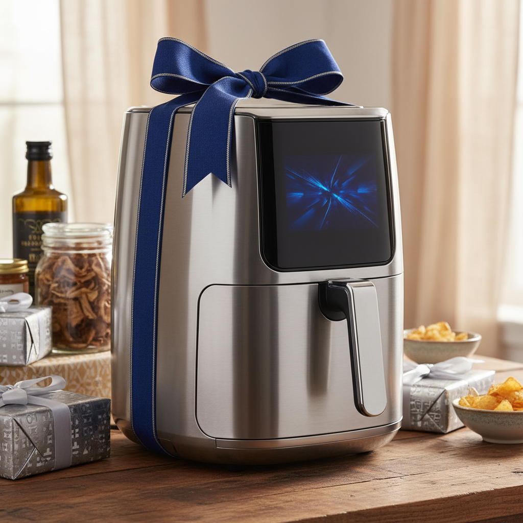 Electric Air Fryer For Gift And Premium Markets