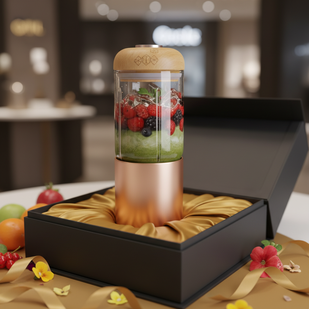 Mini Blender For Gift And Premium Markets