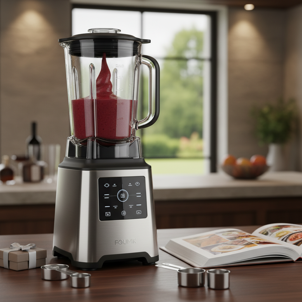 Power Blender For Gift And Premium Markets