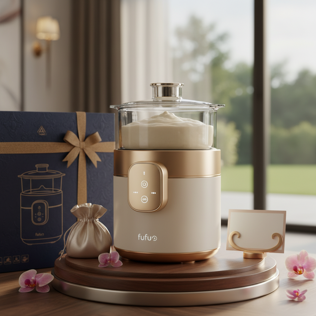 Fufu Machine For Gift And Premium Markets
