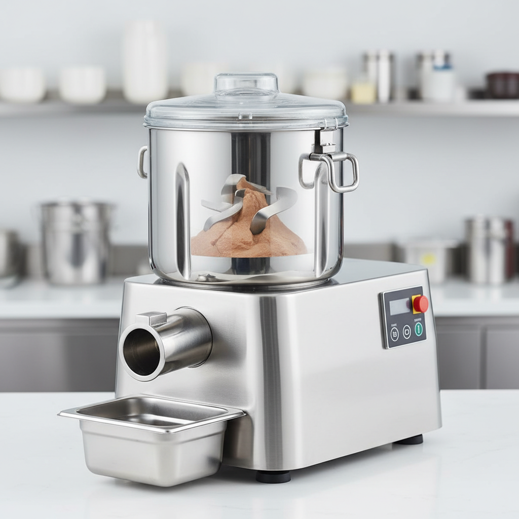 Meat Blender For Elderly Nursing Homes