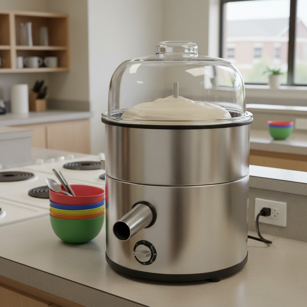 Fufu Making Machine For Student Dormitories
