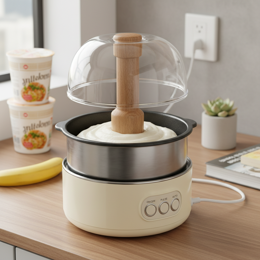 Fufu Pounding Machine For Student Dormitories