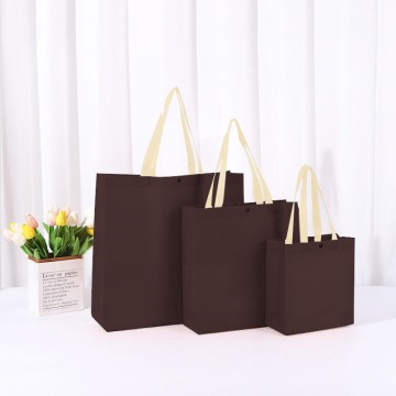 Reusable And Recyclable Eco-Friendly Non-Woven Shopping Bags