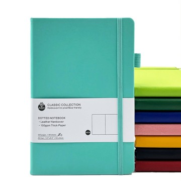 A5 Spiral-Bound Business Office Notebook