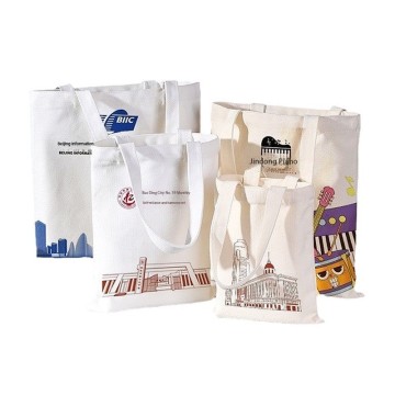 Customized Eco-Friendly Canvas Tote Bags