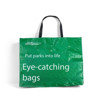 Customized Portable Woven Bag