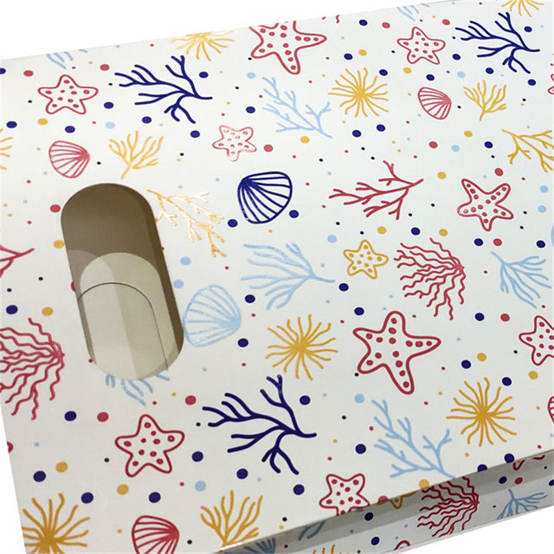 High Quality Undersea Packaging Custom Design Paper Bag.jpg