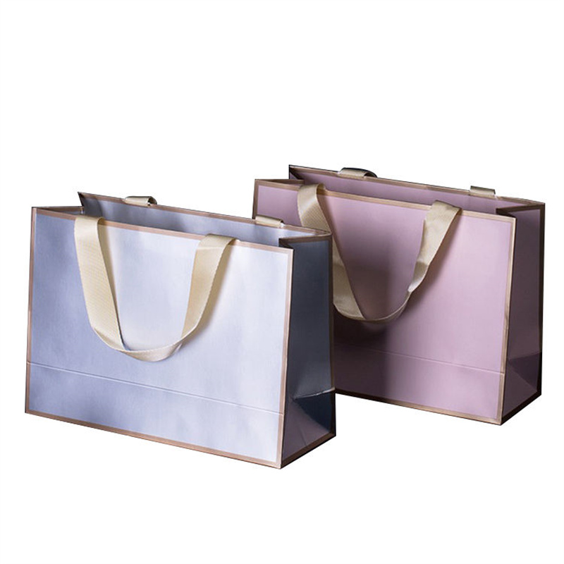 Sacolas de compras de joias com alça de fita reciclável.jpg