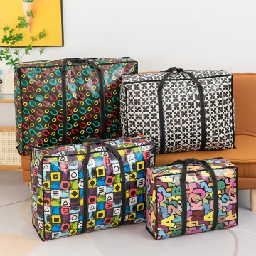 Large Capacity Nylon Woven Bags