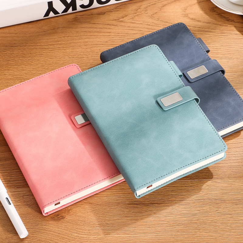 A5 Business Notebook with a Stylish Design.jpg
