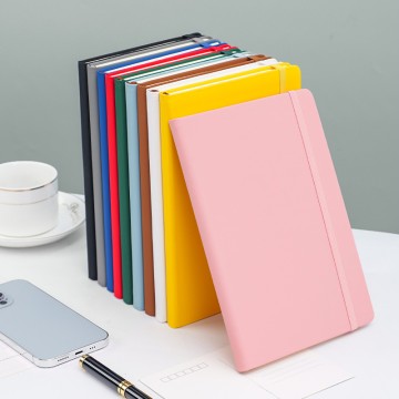 Customized business A5/A6 notebooks