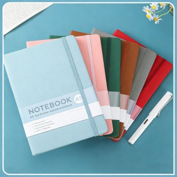 Caderno personalizado tamanho A5