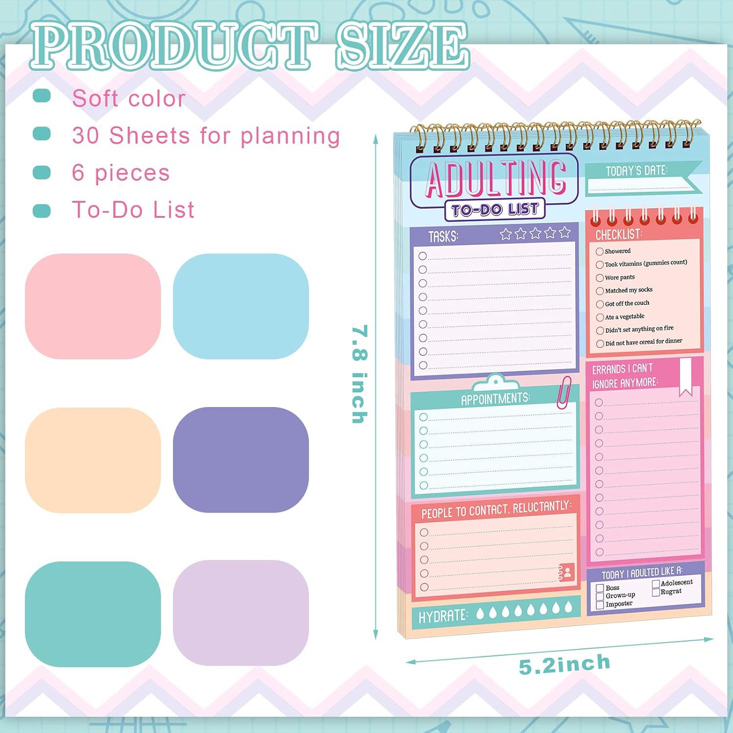 Aesthetically Pleasing A5-sized colored Spiral Notebook.jpg