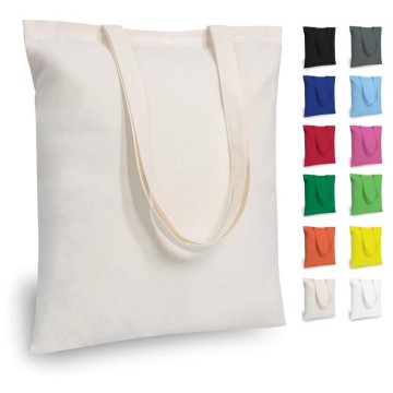 ECO-Friendly Canvas Shopping Cotton Tote Bag