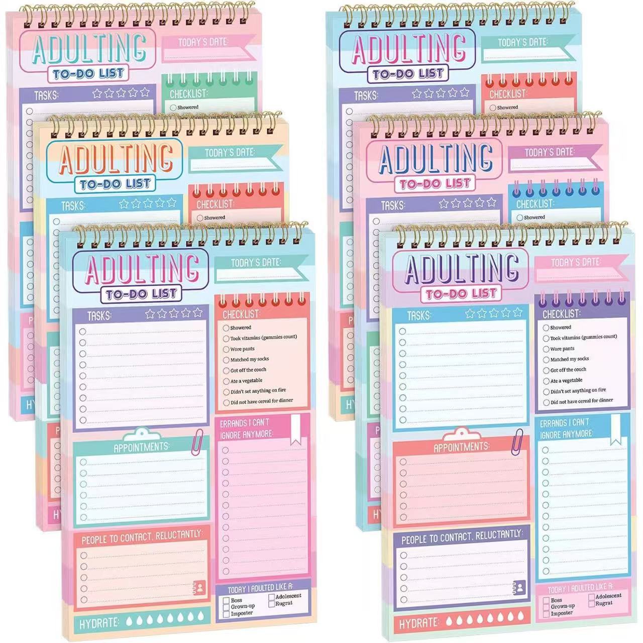 High-quality Aesthetically Pleasing A5-sized colored Spiral Notebook.jpg