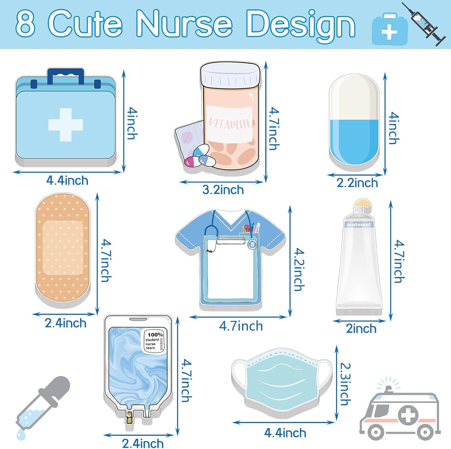 medical-themed sticky notes.jpg
