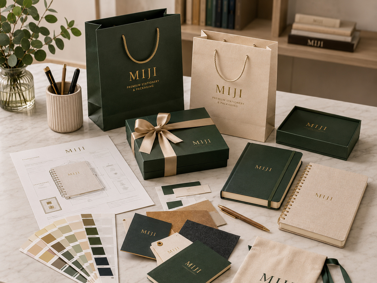 MIJI Compliance Testing and Quality Control Operations