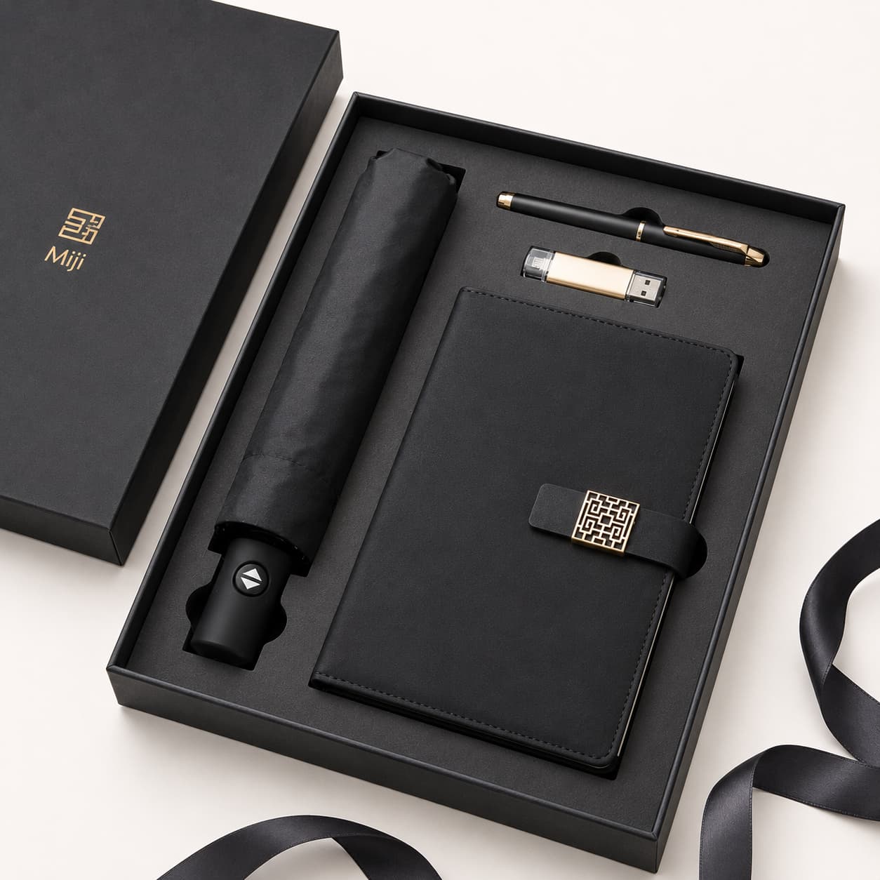 Custom Executive Gift Set in Presentation Box