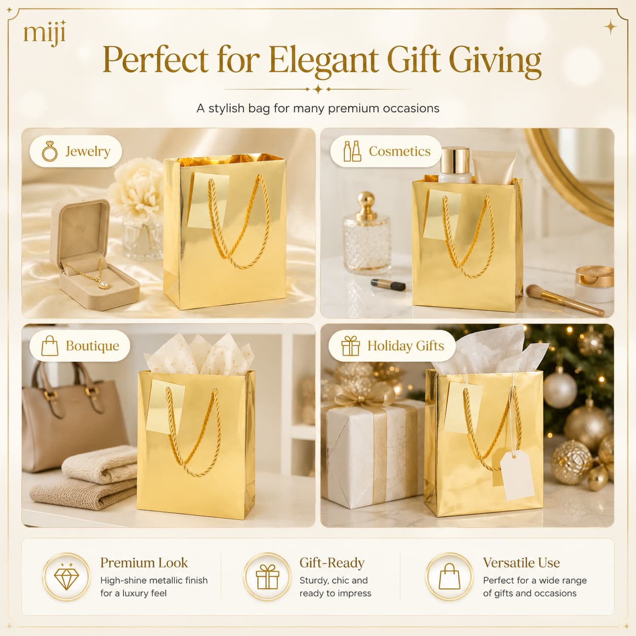Perfect for Elegant Gift Giving