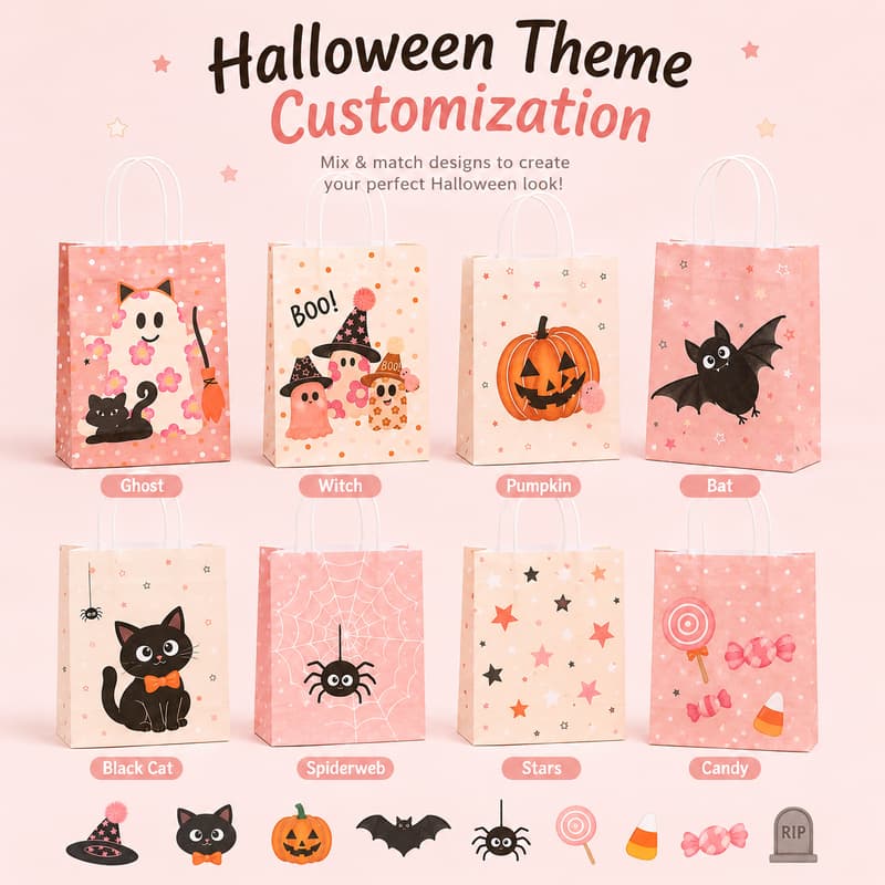Halloween Theme Customization