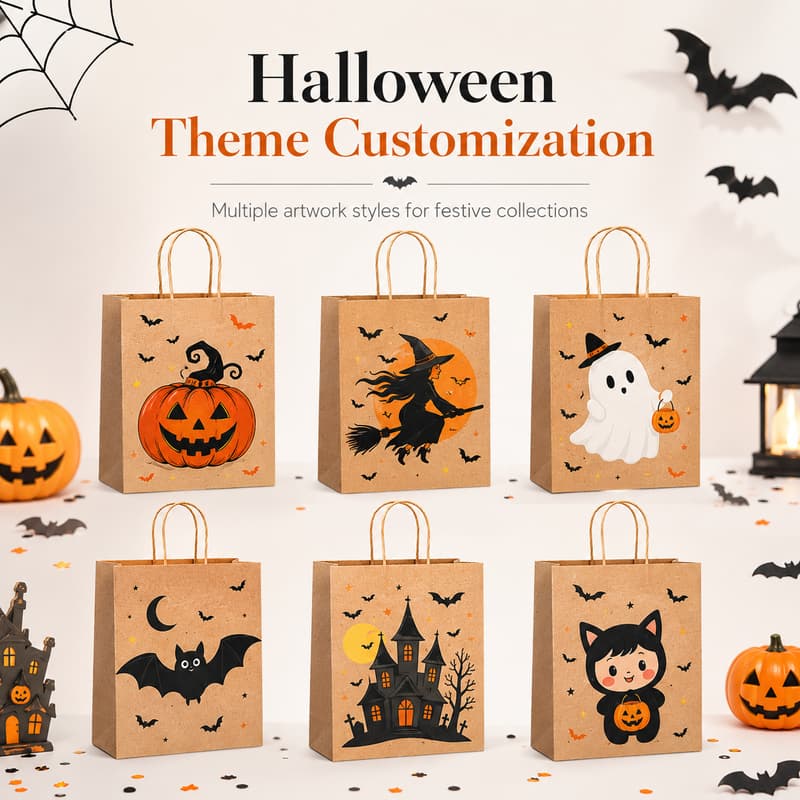 Halloween Theme Customization
