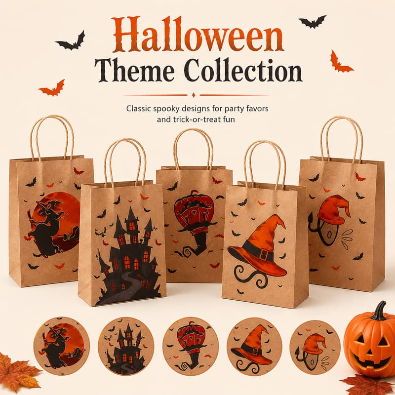Halloween Theme Collection