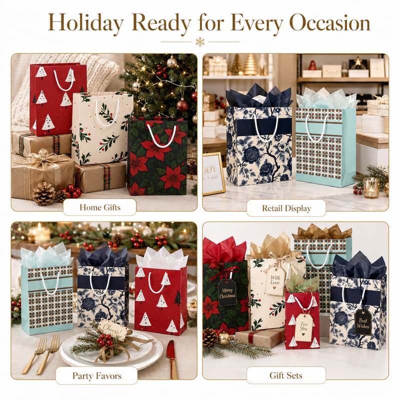 Holiday Gifting Occasion Display