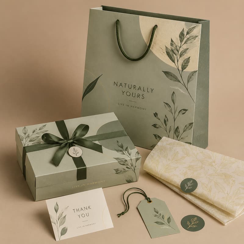 Matching Packaging Solutions