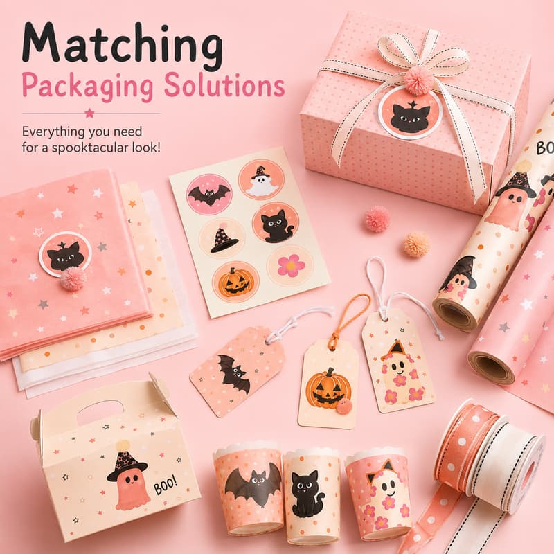 Matching Packaging Solutions