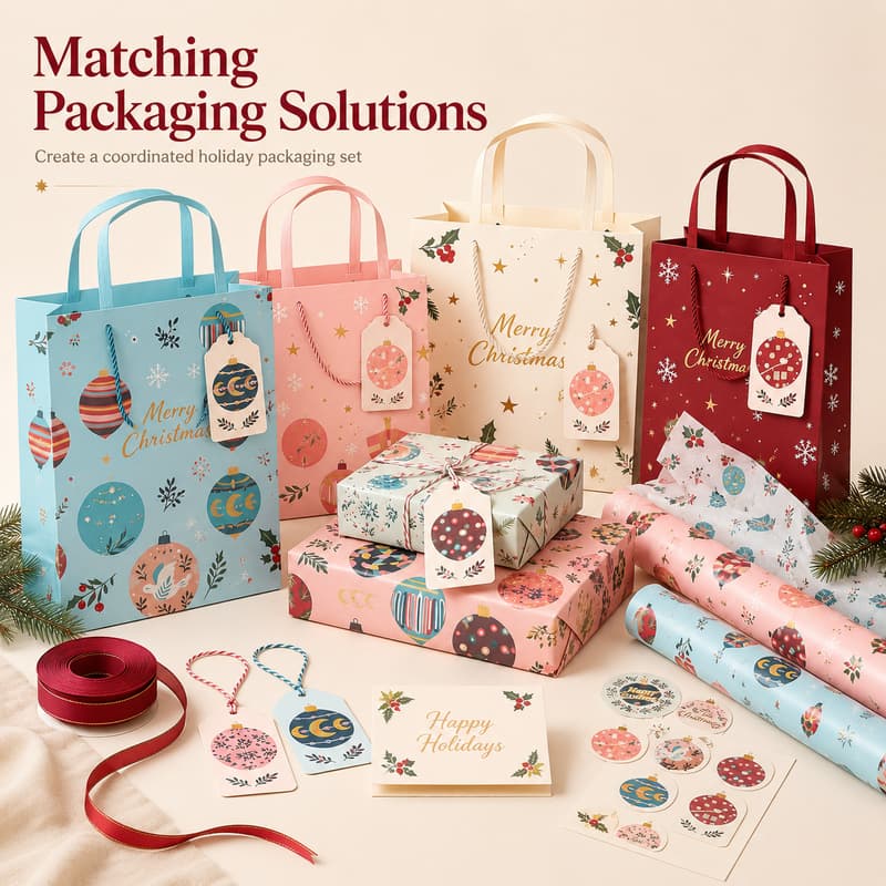 Matching Packaging Solutions