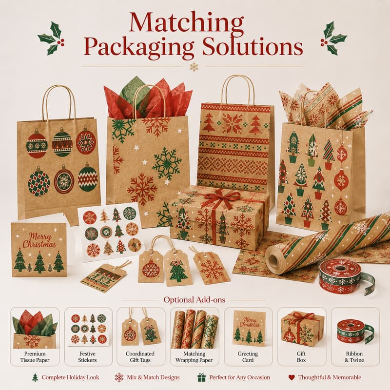 Matching Packaging Solutions