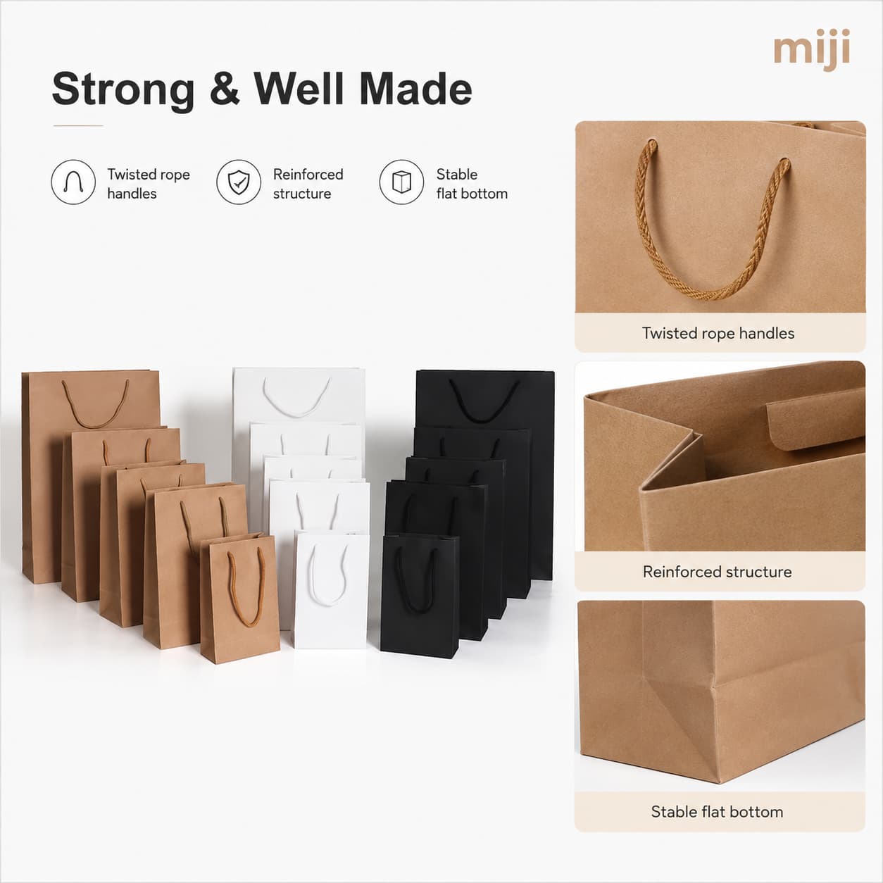 Minimal Brand Presentation