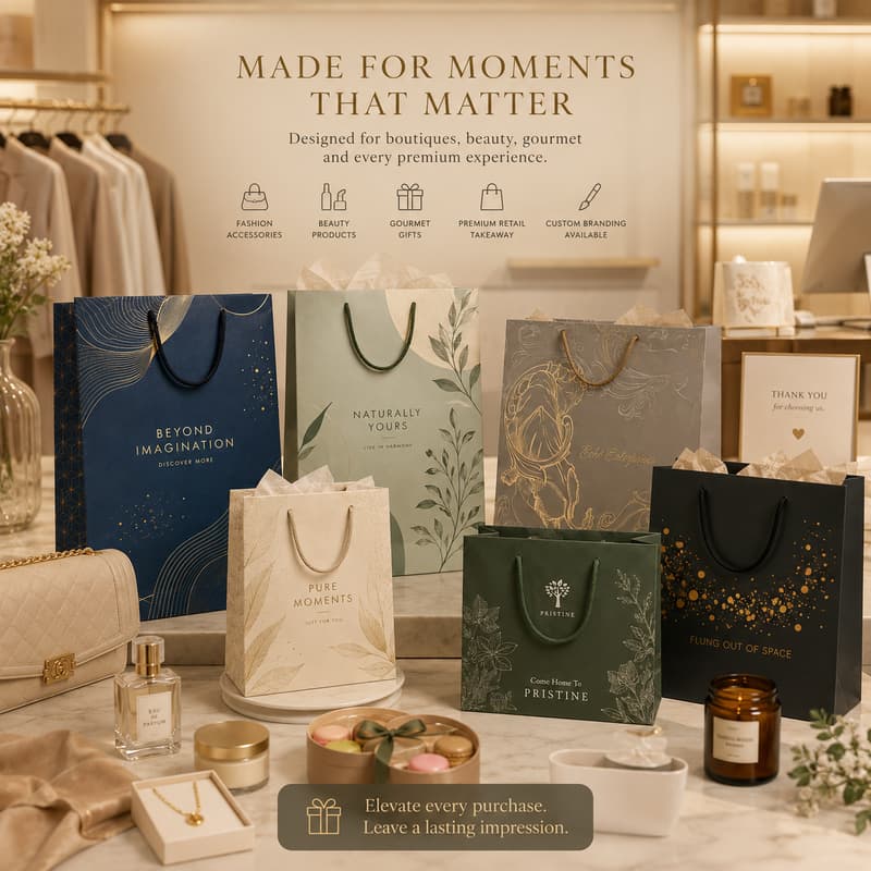 Premium Retail Gifting Display